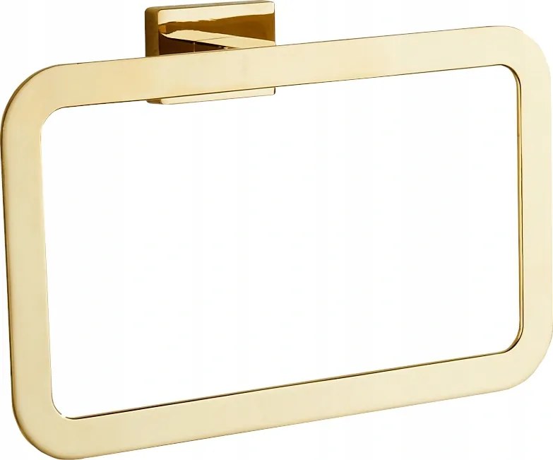 Mexen Arno закачалка за кърпи, златна - 7020732-50