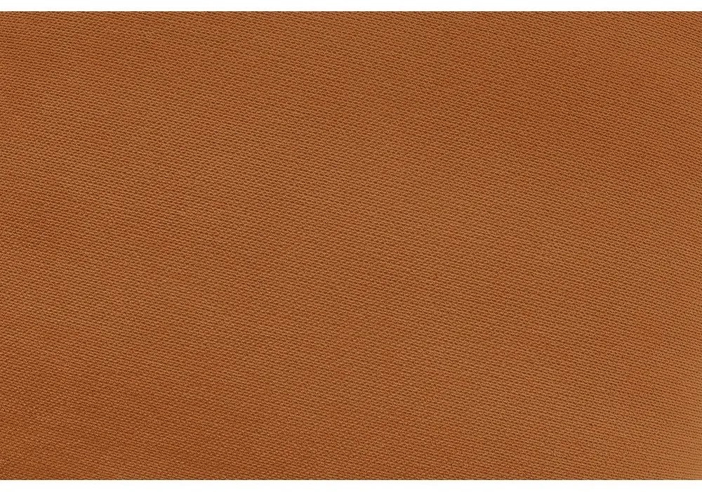 Оранжев диван 193 cm Ernest – Bobochic Paris