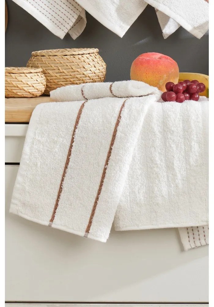 Памучни кърпи за съдове в комплект от 6 бр. 30x50 cm Sofya – Foutastic