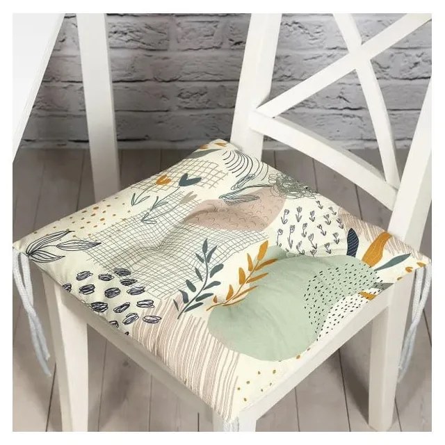 Възглавница за стол 40x40 cm Doodles – Mila Home