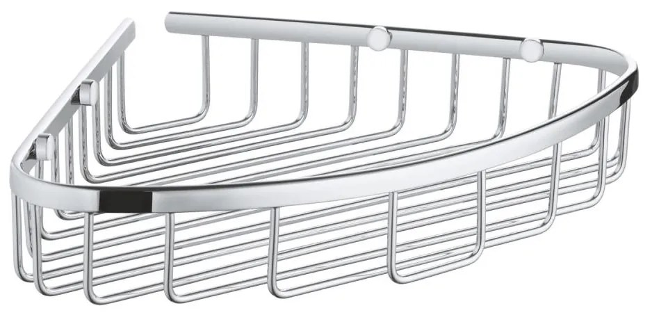 GROHE 41172000 - Ъглова полица QUICKFIX START COSMOPOLITAN 30,3 × 5,3 cm хром