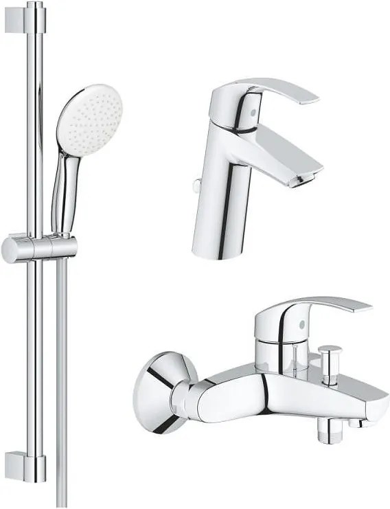 Комплект за баня, Eurosmart 23322001 + 33300002 + 27924003