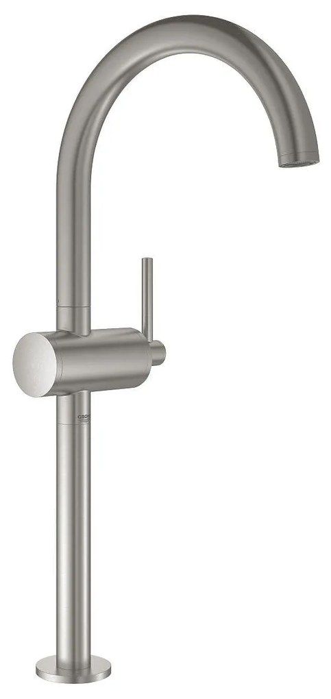 Смесител за умивалник 1/2″, едноръкохватков, 32647DC3, XL-размер