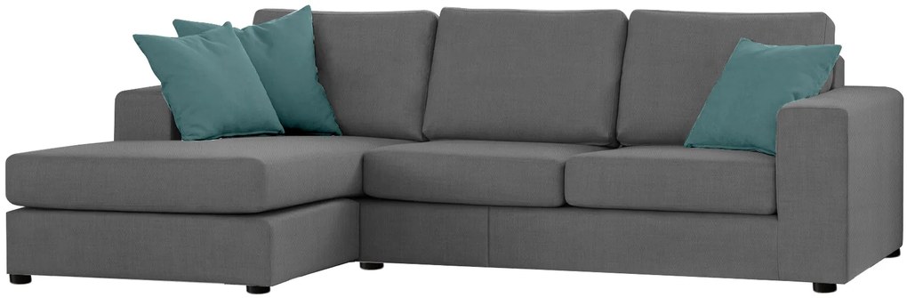 Ъглов диван Lina-Mple Special-265 x 150 cm-Without storage box