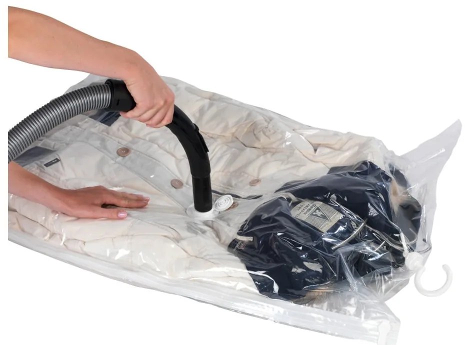 Вакуумен органайзер за съхранение, 105 x 70 cm - Wenko