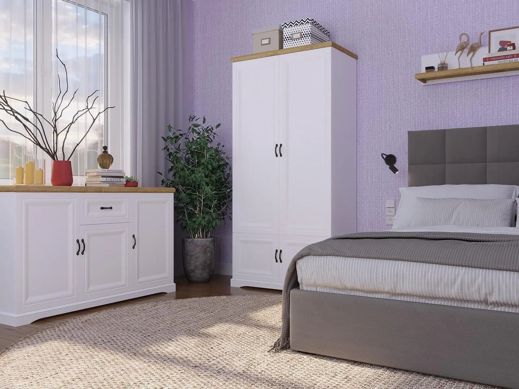 Стенна етажерка RIVA POL/120