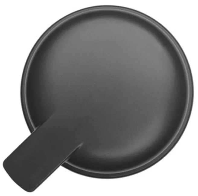 Дозатор за течен сапун Brabantia ReNew 1003133, 250 мл, Нехлъзаща основа, Без прокапване, Тъмносив