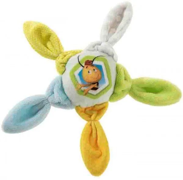 Heunec - Бебешка играчка Уили, 20 см./основа 8 см./ 606074