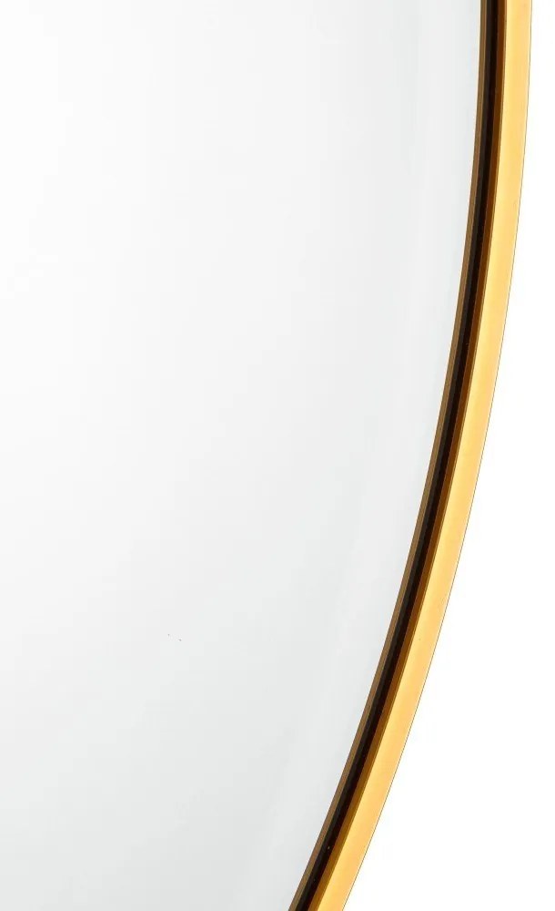 Стенно огледало ø 100 cm Ronda – Ixia