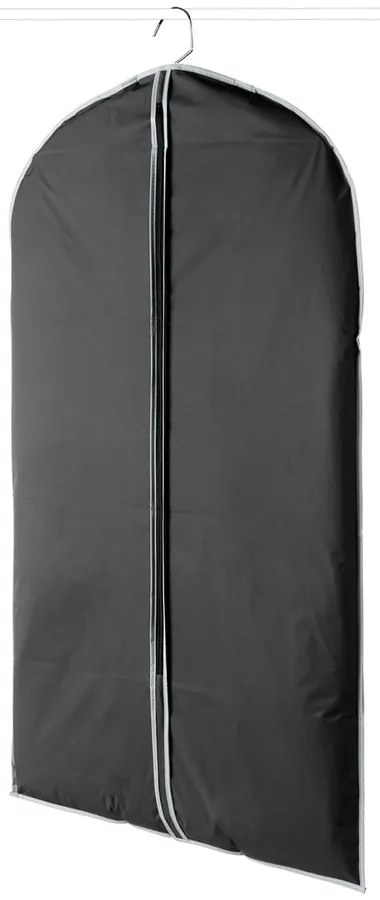 Черна висяща чанта за костюми Urban - Compactor