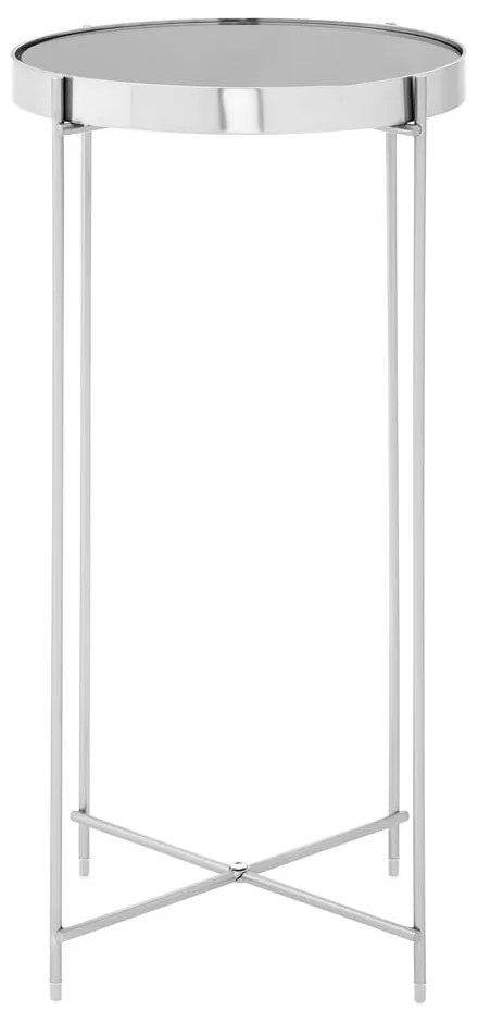 Кръгла маса със стъклен плот ø 33 cm Allure - Premier Housewares