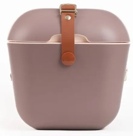 Кафява хладилна чанта 20 l Classic Gold – Polarbox