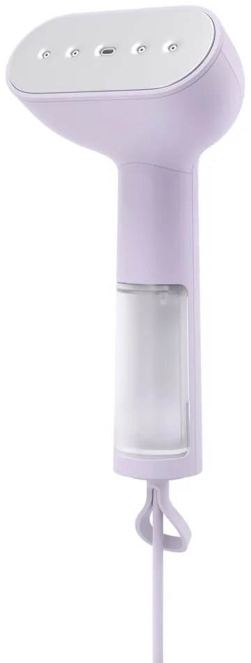 Лилава парна ютия Cirrus X – Steamery