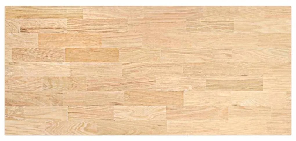 4009006 vidaXL Кухненски работен плот, 140x63,5x4 см, дъб масив, правоъгълна