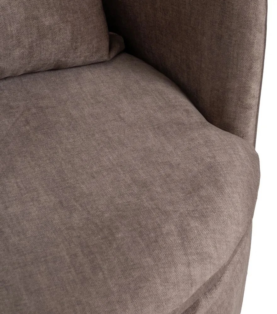 Светлокафяво кресло – Ixia