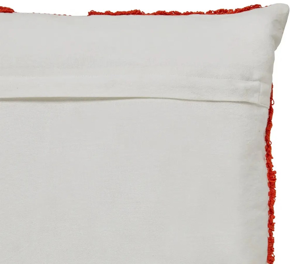 Декоративна възглавница atmosphera Poppy, 50x50 cm, - Лилав