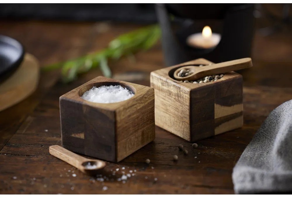 Солница и пиперница – Holm