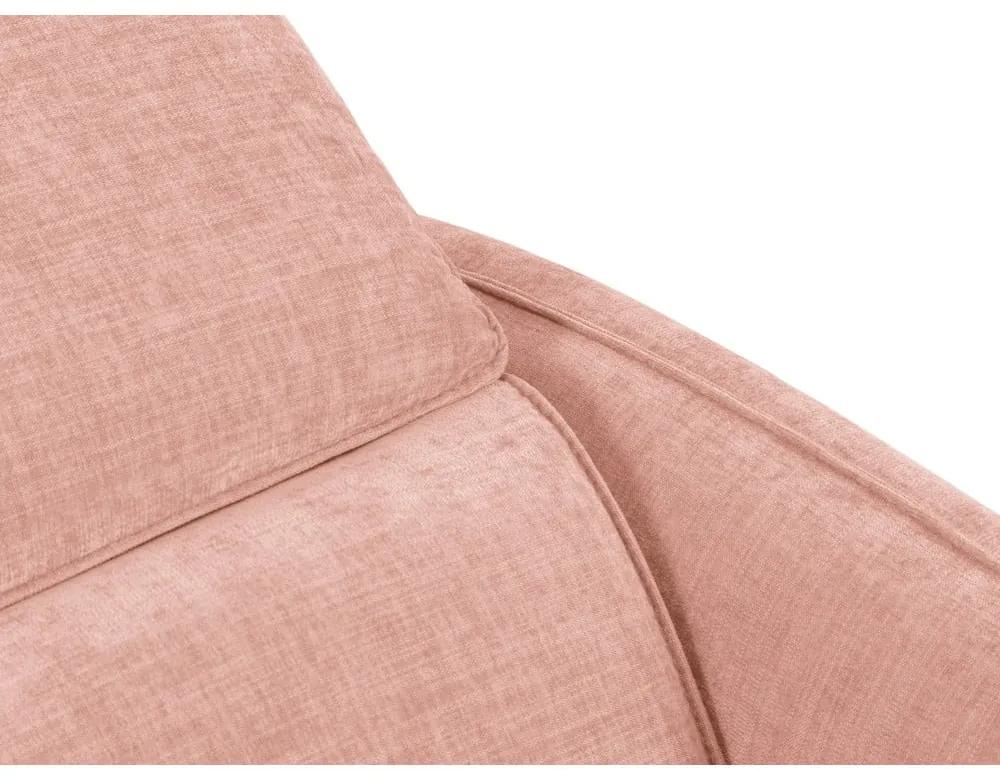 Розово кресло Hubble - Windsor &amp; Co Sofas