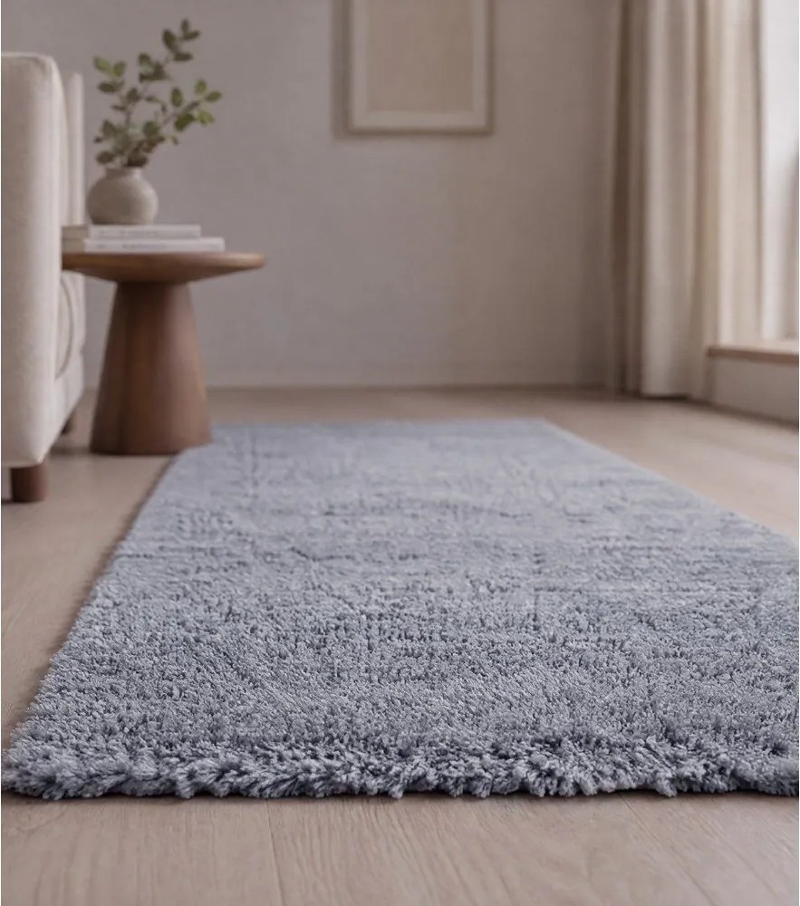 Светлосива пътека 80x250 cm Life – Ayyildiz Carpets