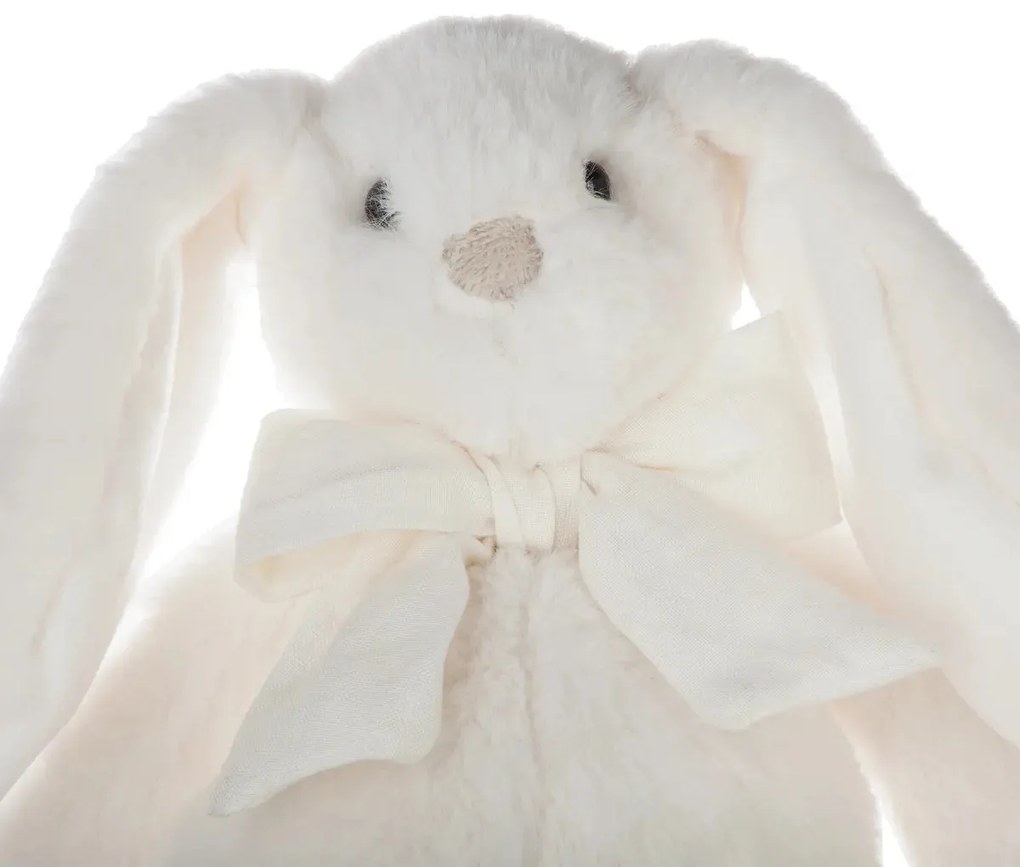 Детска плюшена играчка atmosphera Rabbit, 30 cm