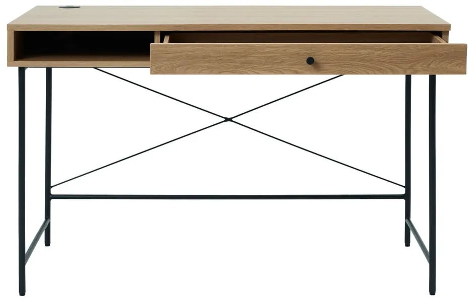 Работна маса 60x120 cm Pensacola – Unique Furniture