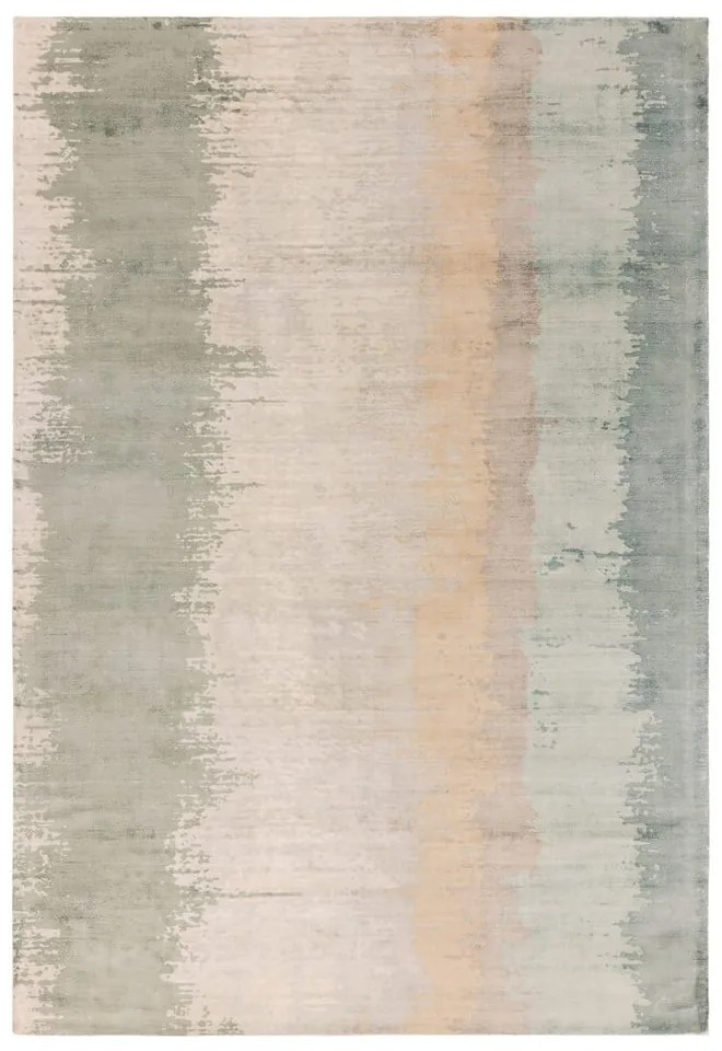 Зелено-бежов килим 170x120 cm Juno - Asiatic Carpets
