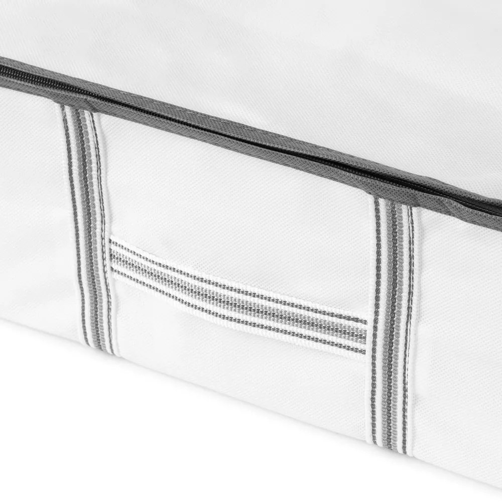 Вакуумна кутия за съхранение под леглото от текстил и пластмаса 105x45x15,5 cm Life – Compactor