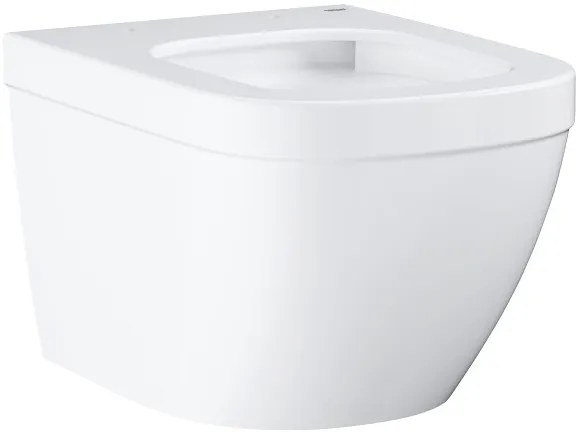 Висящ тоалетна Grohe Rimless Euro Ceramic Compact Pure Guard