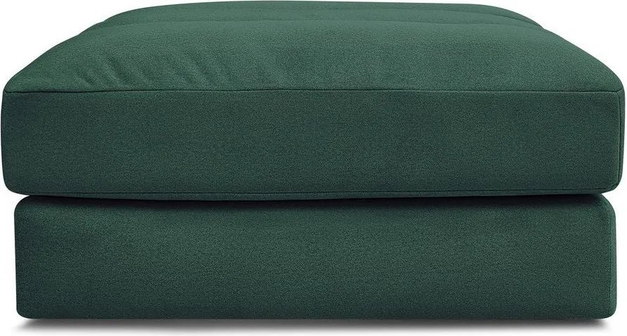 Зелена кадифена табуретка Sierra – Bobochic Paris