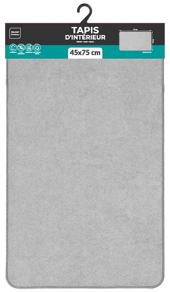 Изтривалка 45x75 cm Carpetuni – douceur d'intérieur