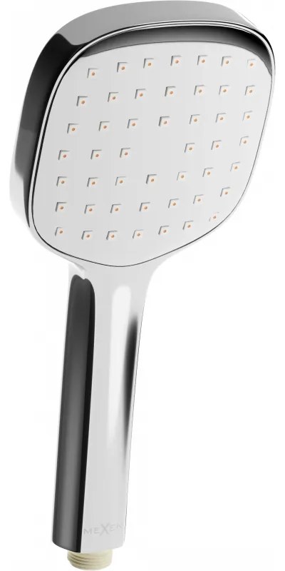 Mexen R-33 ръчен душ 1-функционален, хром - 79533-00