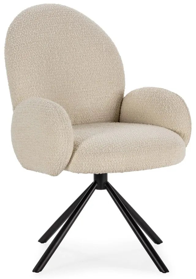 Бежов фотьойл Dario - Marckeric