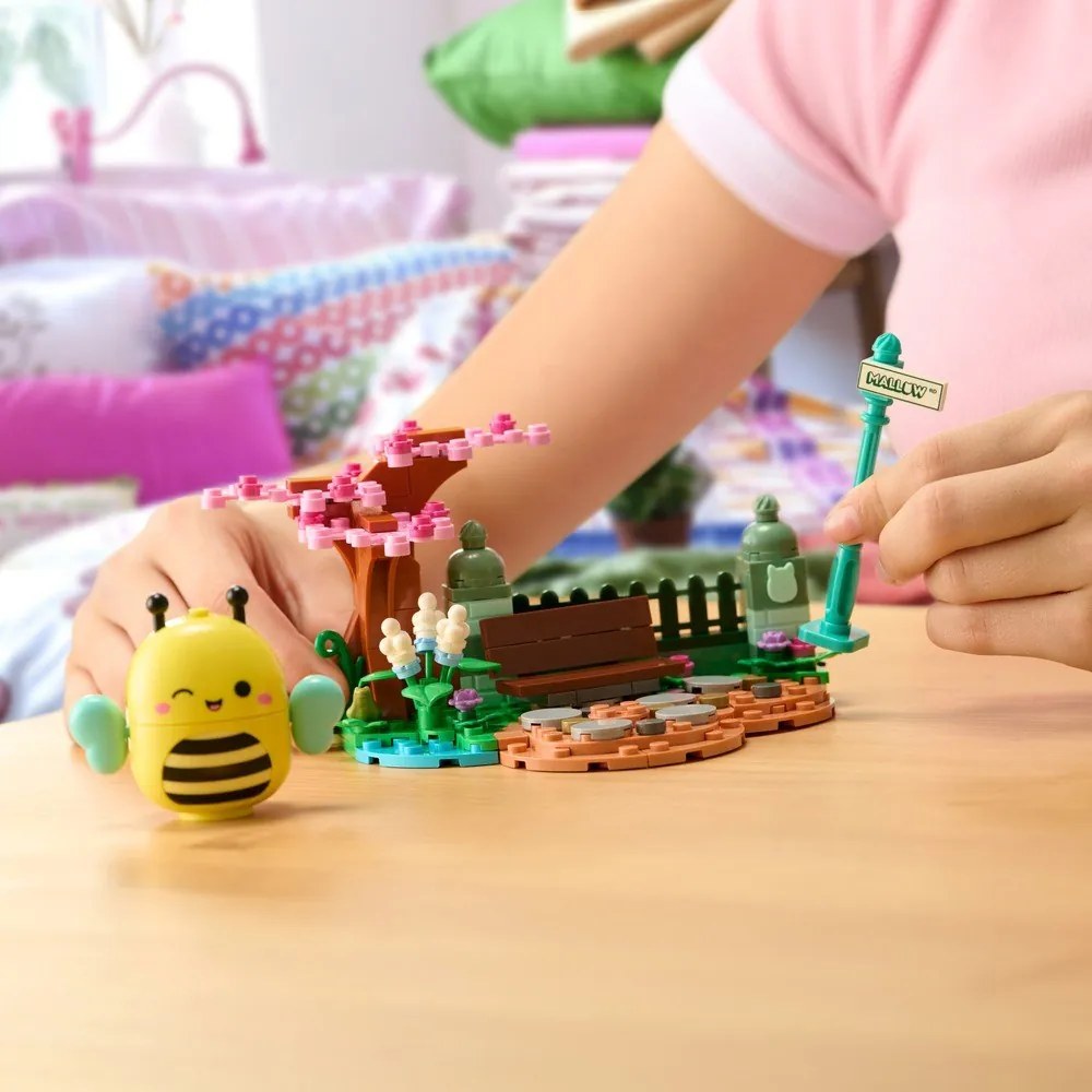 Строителен комплект BLDR Sunny – SQUISHMALLOWS