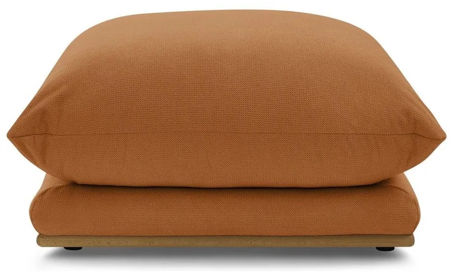 Оранжева табуретка Ernest – Bobochic Paris