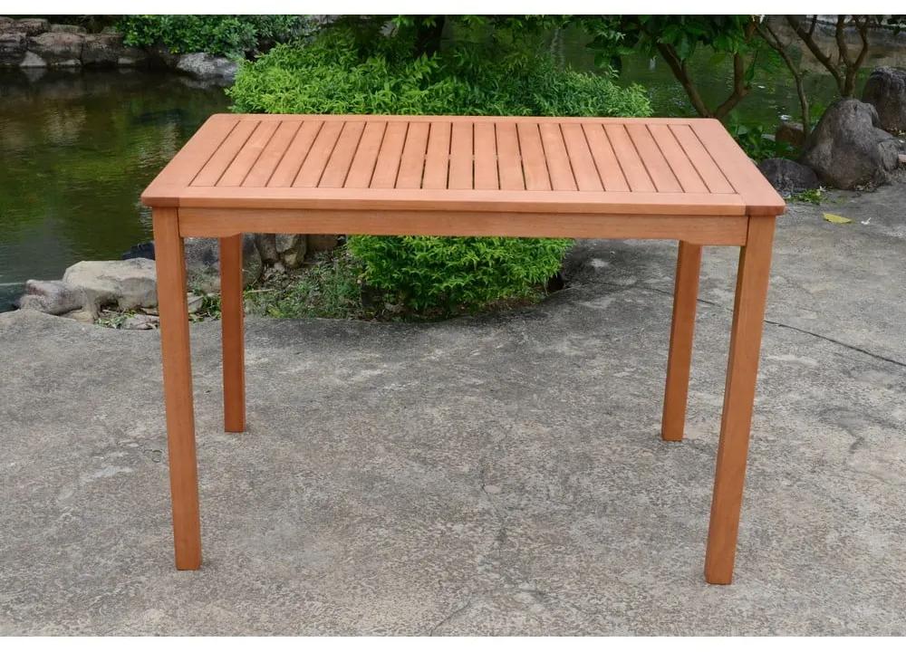 Градинска маса за хранене 70x110 cm Pittsburgh – Garden Pleasure