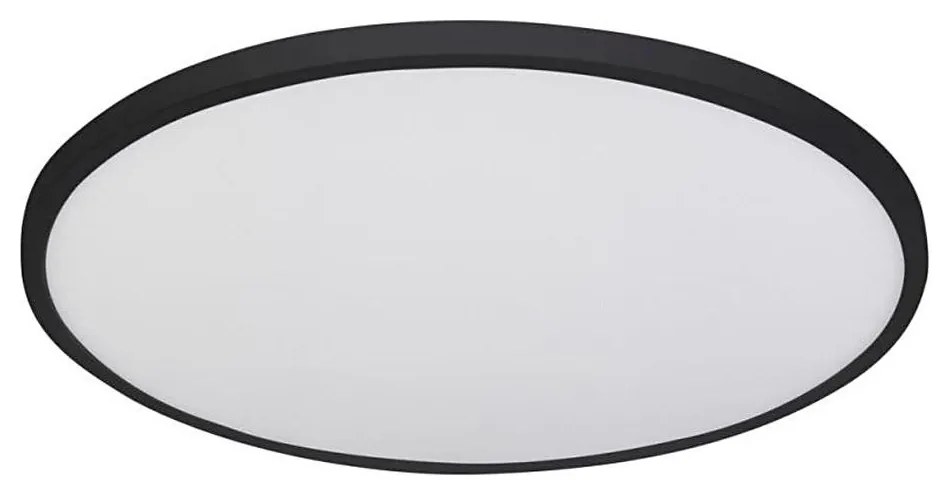 Müller-Licht - LED таванно осветително тяло LED/26W/230V 2200/3000/4000K Ø 40 см черно