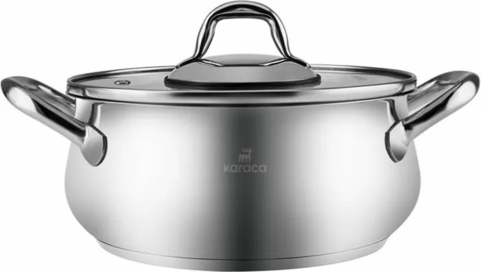 Тенджера Akara 20 см индукция