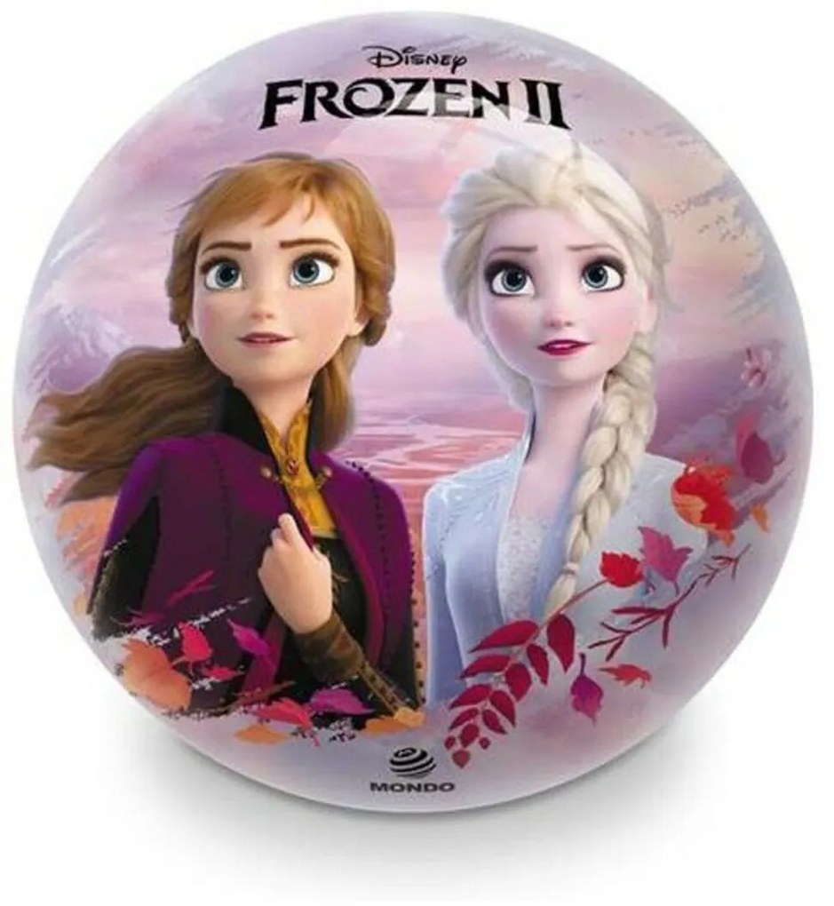 Топка Unice Toys Bioball Frozen (230 mm)