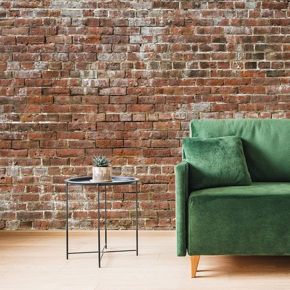 Фототапет – Стара тухлена стена