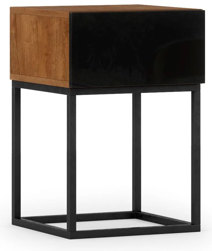 Помощна масичка Arborio-Black