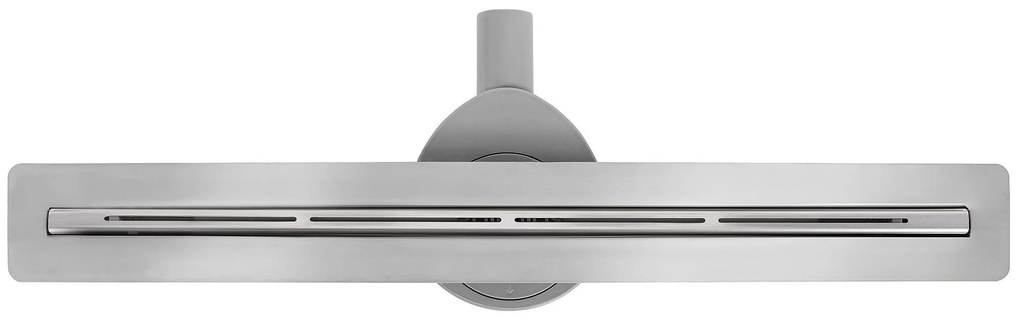 Линеен сифон Rea FILO Nickel Brush 60