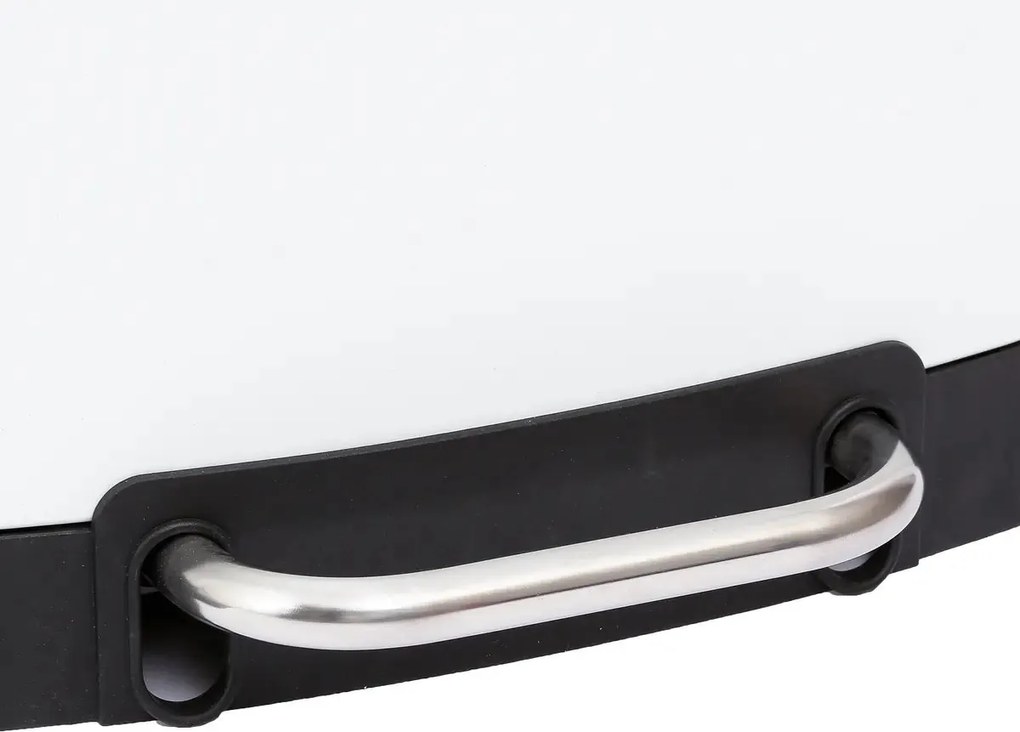 Кош 5five Ariane, Метал, 30 L - Тъмносив