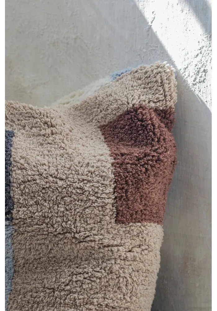 Калъфка за възглавница 50x50 cm Brick – Mette Ditmer Denmark