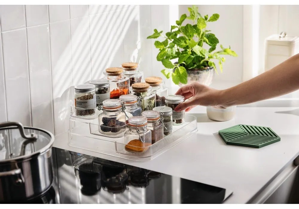 Пластмасов органайзер за подправки – Casa De Engel