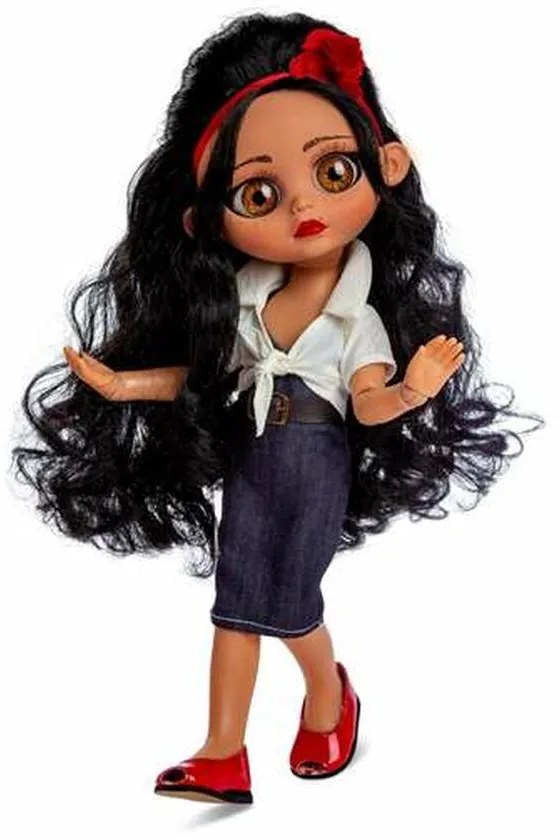 Бебешка кукла Berjuan The Bigger Luxury Dolls Amy 25 cm