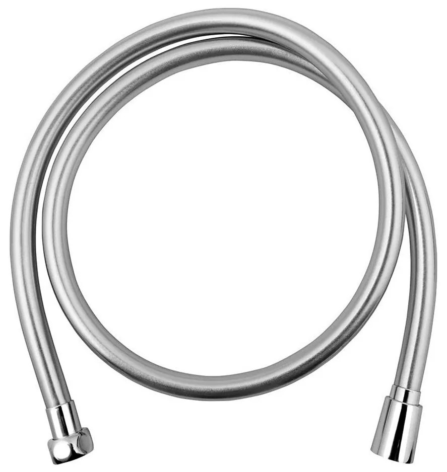 Sapho - Душ маркуч SOFTFLEX 120 см метално сребрист