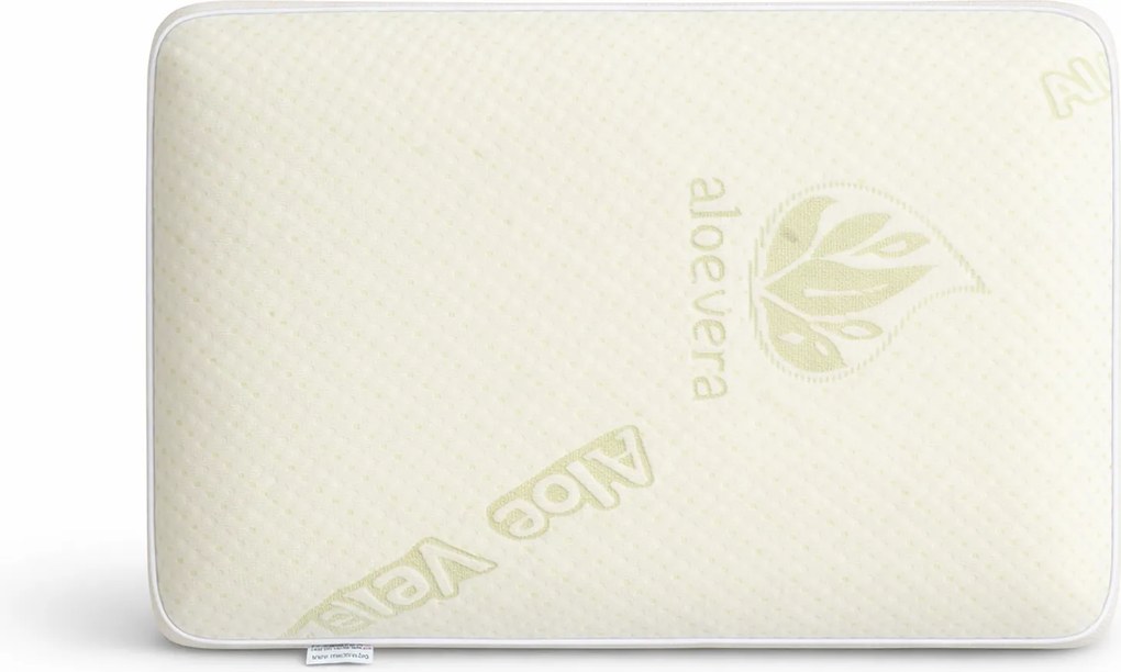 Латексова ортопедична възглавница Medico Airflow Aloe Vera