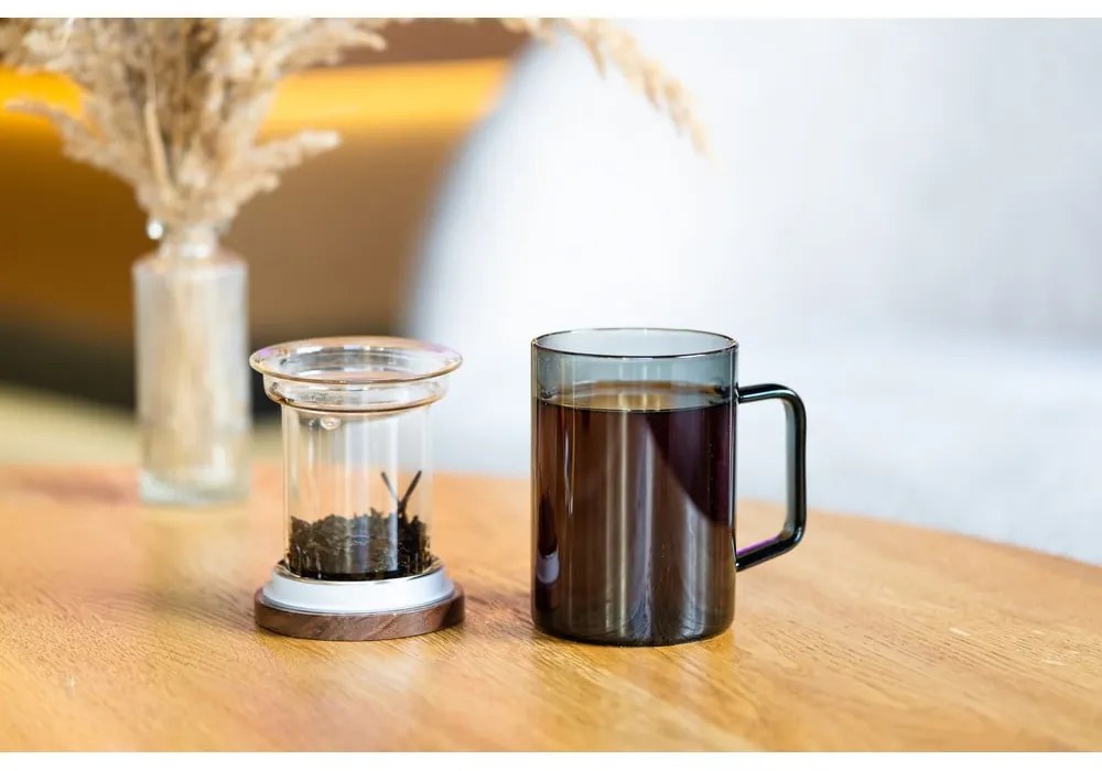 Чаша с цедка 350 ml Soho – Vialli Design