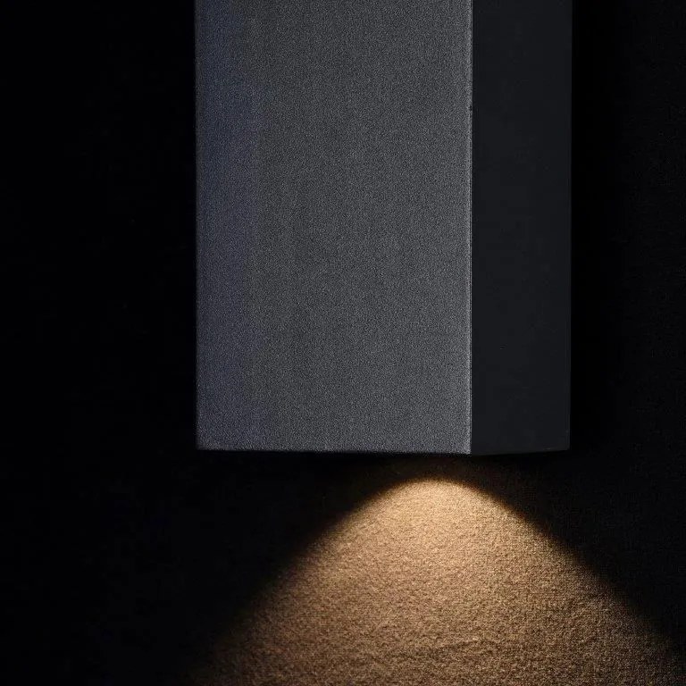 Аплика Maytoni Times Square rect-Черен