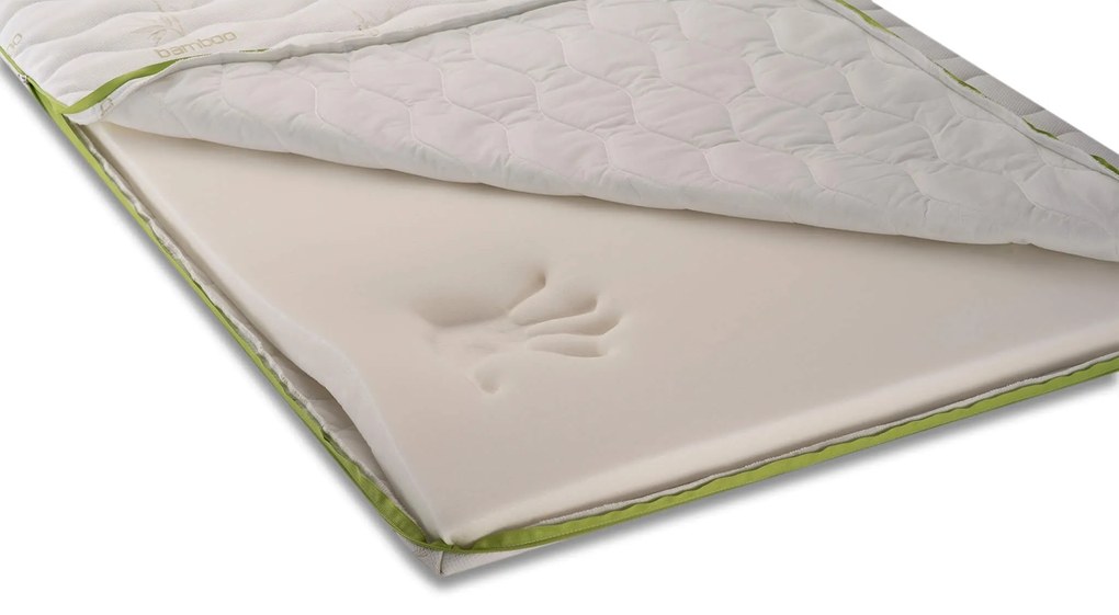 Топ матрак Bamboo Topper от My Sleep 6 см